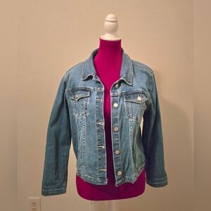 Tommy HilfigerWomen's TH Flex Denim Jacket